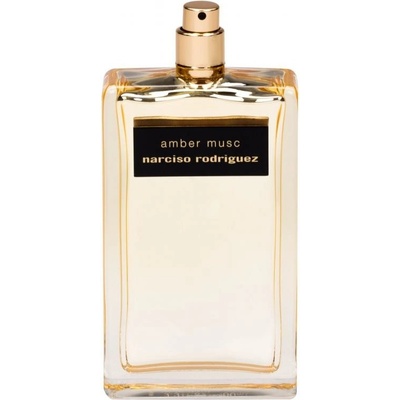 Narciso Rodriguez Amber Musc parfumovaná voda dámska 100 ml tester