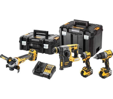 Dewalt DCK429P3T
