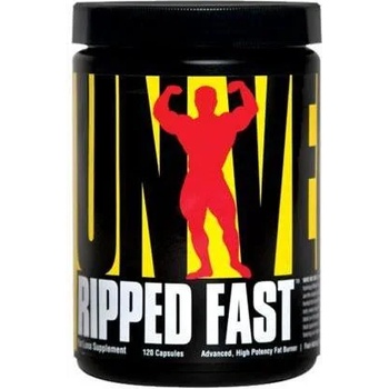 Universal Nutrition Ripped Fast 120 caps