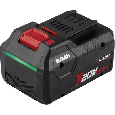 PARKSIDE PERFORMANCE Smart 8 Ah PAPP 208 A1 – Zboží Dáma