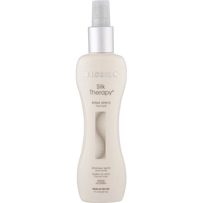 Biosilk Silk Therapy Spray Spritz 207 ml