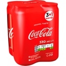 Coca Cola 4 x 330 ml
