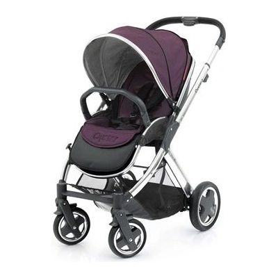 BabyStyle Oyster 2 Mirror Vogue Damson 2016