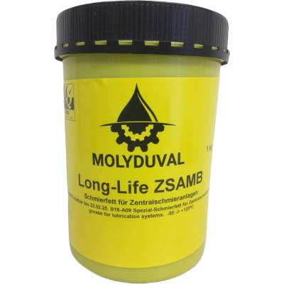 MOLYDUVAL Long-Life ZSAMB 1 kg