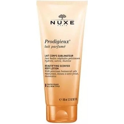 Nuxe Prodigieux Beautifying Scented Body Lotion tělové mléko 100 ml