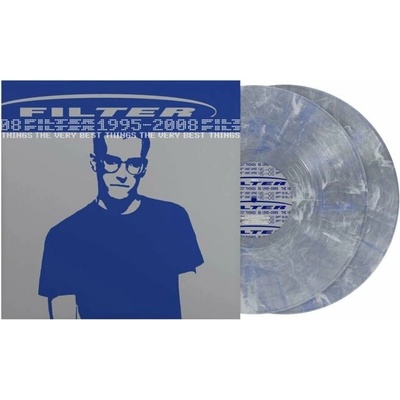 FILTER - THE VERY BEST THINGS VINYL