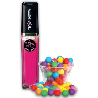 Voulez-Vous... Light Gloss with Hot-Cold Effect Bubblegum 10 ml