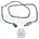 Lambda sonda DELPHI ES21354-12B1 (ES2135412B1)