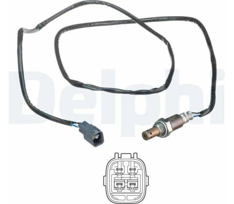 Lambda sonda DELPHI ES21354-12B1 (ES2135412B1)