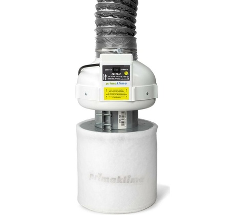 PrimaKlima PKVS-125-2 Set