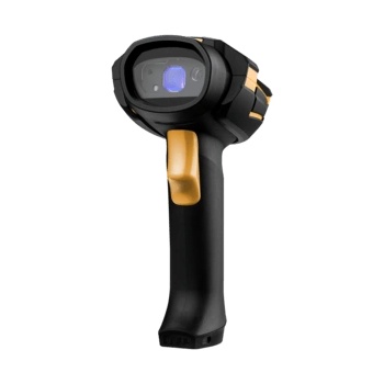 CipherLab CipherLab 2504 A2504S2BSU001, четец на код, 2D, kit (USB), black (A2504S2BSU001)