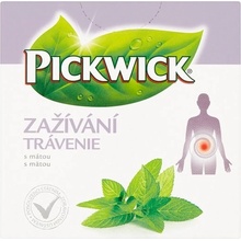 PICKWICK čaj bylinný Zažívání 10 x 2 g