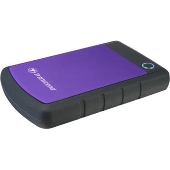 Transcend StoreJet 25H3P 2TB, TS2TSJ25H3P