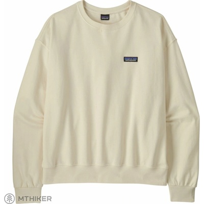 Patagonia Daily Crew wool white