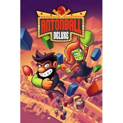 Игра Antonball Deluxe за PC Steam, Електронна доставка