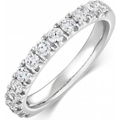 Sofia Diamonds zlatý prsteň s diamantmi BDRB00121WG