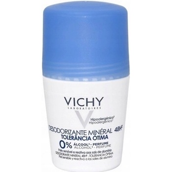 Vichy Deodorant minerální deodorant roll-on 48H Anti Odour Freshness 50 ml