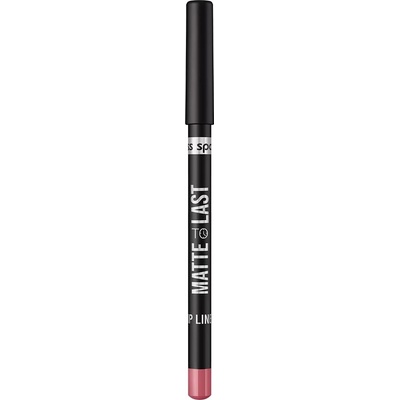 Miss Sporty Matte to Last na rty 200 rose 1,2 g – Zboží Dáma Miss Sporty Matte to Last na rty 200 rose 1,2 g – Zboží Dáma