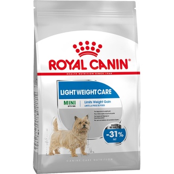 Royal Canin MINI Light Weight Care 2 x 8 kg