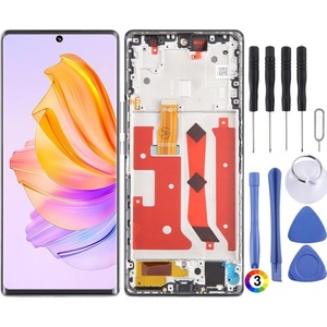 Huawei LCD Дисплей и Тъч Скрийн с Рамка за Honor 80 SE