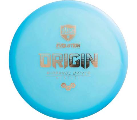 Discmania Evolution Neo Origin žlutá