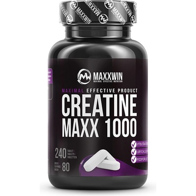 MAXXWIN Creatine Maxx 1000 240 tablet