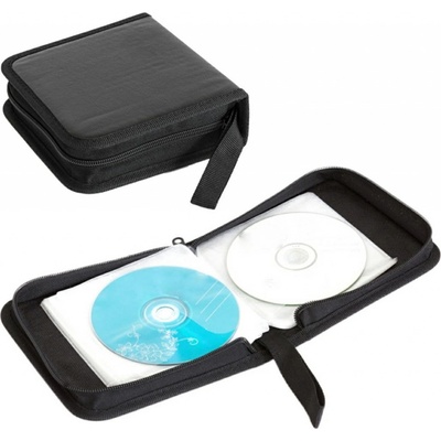APT AG429 Box na CD/DVD - černý – Zboží Živě