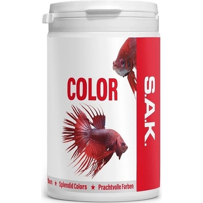 SAK Color Granule 130 g, 300 ml - 1