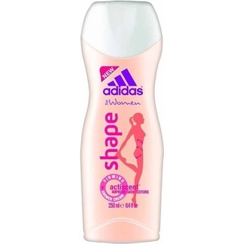 Adidas Shape Woman sprchový gel 250 ml