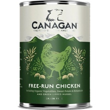 Canagan Dog Free-run Chicken 400 g