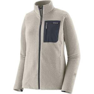Patagonia W's R1 Air Jkt Размер: S / Цвят: бял