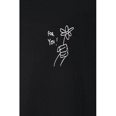 Neil Barrett Памучна тениска Neil Barrett Slim "For You (MY70267A.Y526.524N)