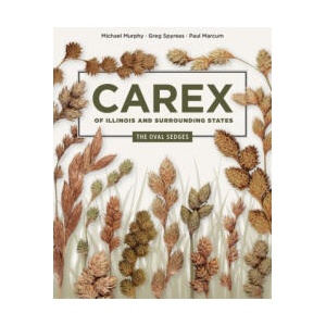Carex of Illinois and Surrounding States - The Oval Sedges | Michael Murphy, Greg Spyreas, Paul Marcum (2024)
