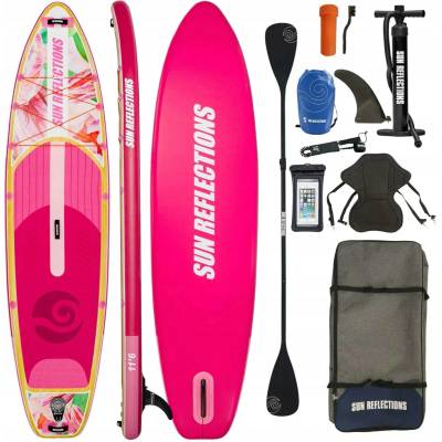Paddleboard Sun Reflections L 11'6" Combo Soft