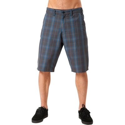 Horsefeathers Alfa KIids Twill shorts blue