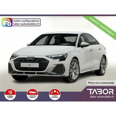 Audi A3 S tronic S-line 110 kW