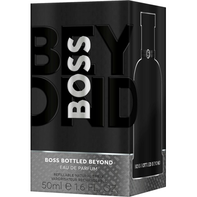 Hugo Boss Bottled Beyond parfumovaná voda pánska 50 ml
