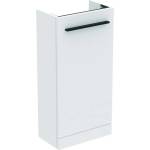 Ideal Standard i. Life S - Шкафче за умивалник, 35x20x73 см, 1 врата, матово бяло T5303DU (T5303DU)