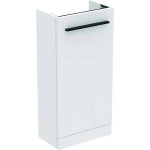 Ideal Standard i. Life S - Шкафче за умивалник, 35x20x73 см, 1 врата, матово бяло T5303DU (T5303DU)