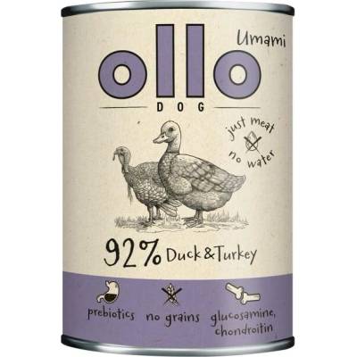 Olo Umami Duck and turkey 850 g