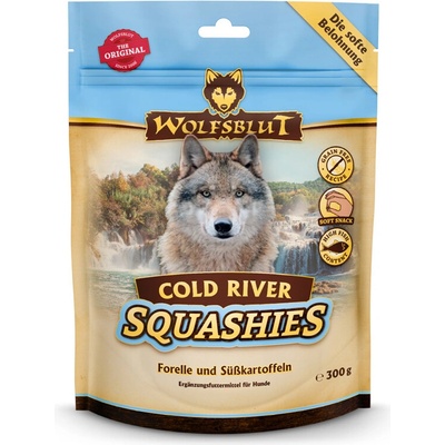 Wolfsblut Dog Squashies Cold River 300 g