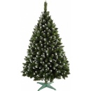 Nohel Garden Vianočný stromček JEDLE umelý vianočný stromček stojan 160cm
