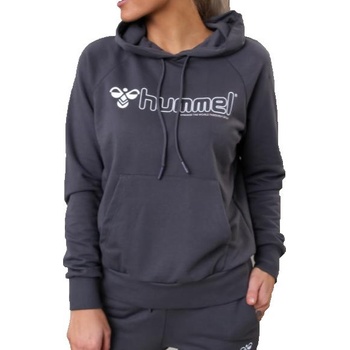 Hummel Суитшърт с качулка Hummel NONI HOODIE 206524-1525 Размер XS