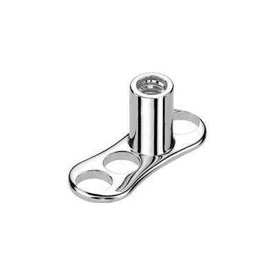 Šperky4U Microdermal base kotva MD040-025