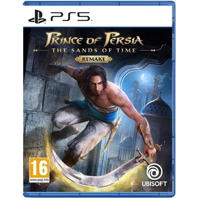 Prince of Persia: The Sands of Time Remake