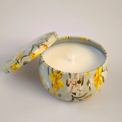 Evička Candles Šeřík 65 g