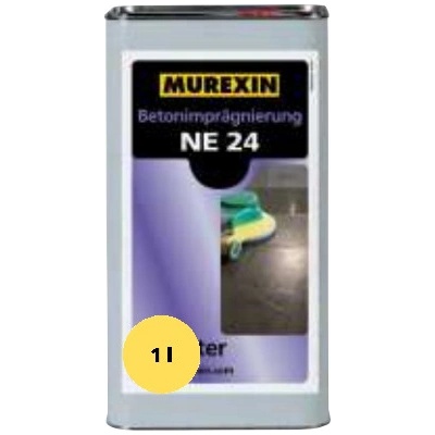 MUREXIN impregnácia betónovej podlahy NE 24 (1 l)