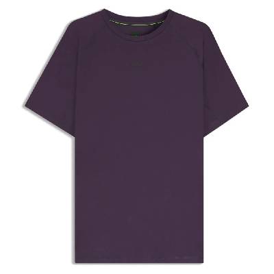 Тениска BOSS Active 1 short sleeve T-shirt - Purple (Medium Purple)