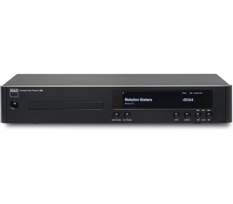NAD C589