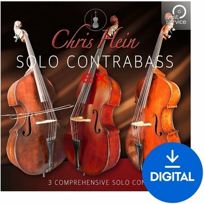 Best Service Chris Hein Solo ContraBass 2.0 (Digitální produkt)